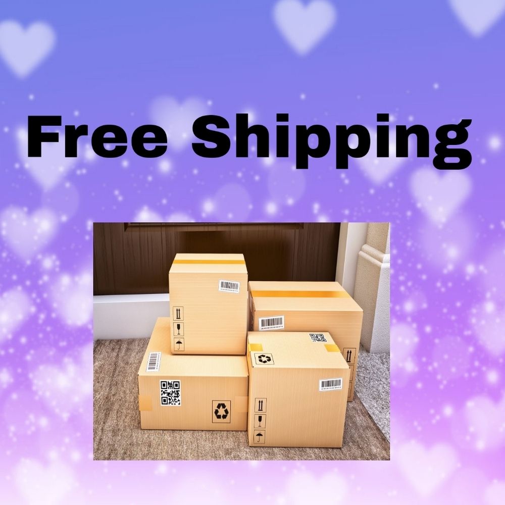 Free Shipping